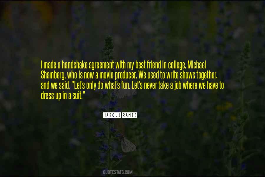 We Used To Write Quotes #650503