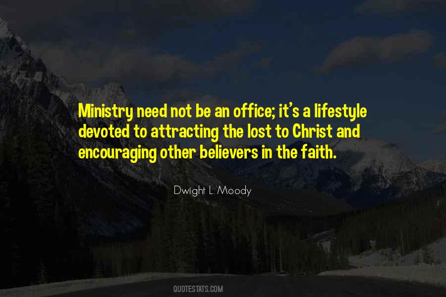 Encouraging Faith Quotes #1562579