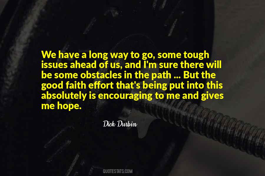 Encouraging Faith Quotes #1853047