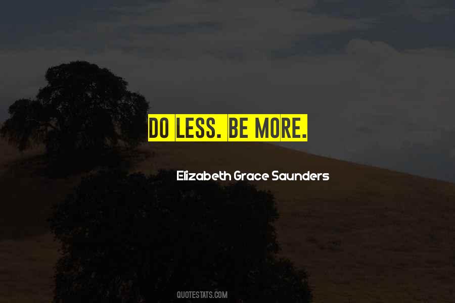 Elizabeth Grace Quotes #1246876