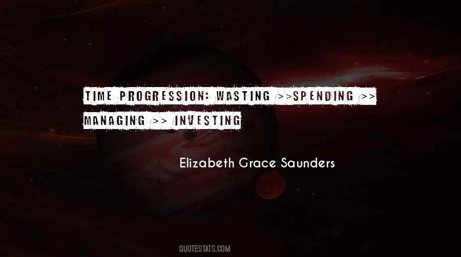 Elizabeth Grace Quotes #258765