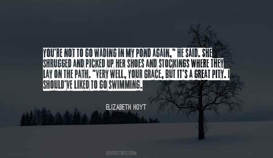 Elizabeth Grace Quotes #274947