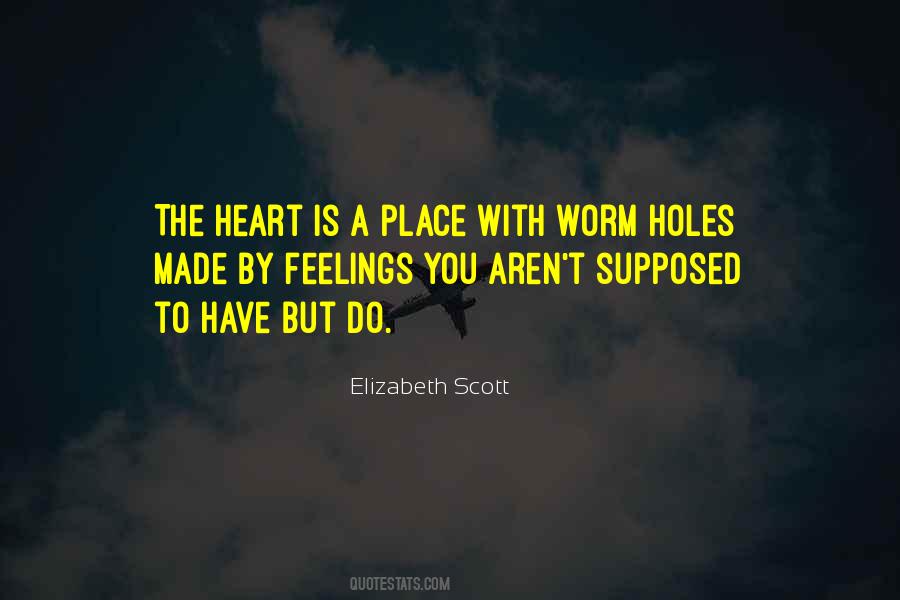 Elizabeth Grace Quotes #727002