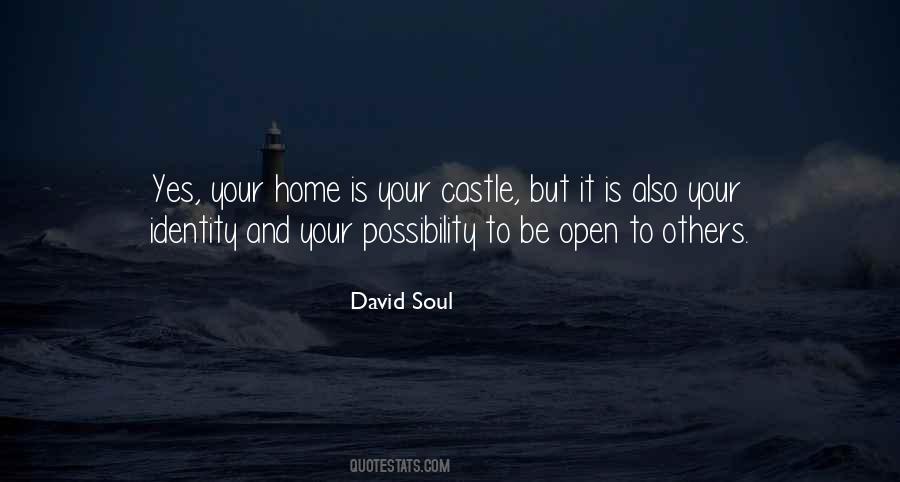 Open Home Quotes #1333156