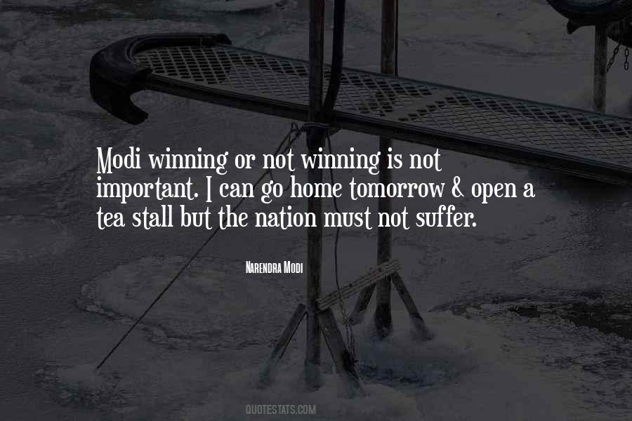 Open Home Quotes #1434064