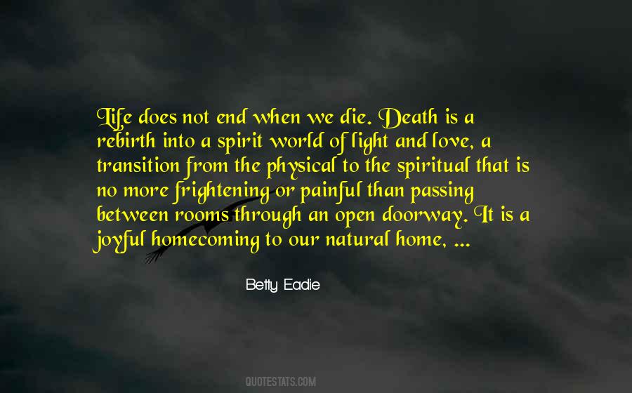 Open Home Quotes #1758891