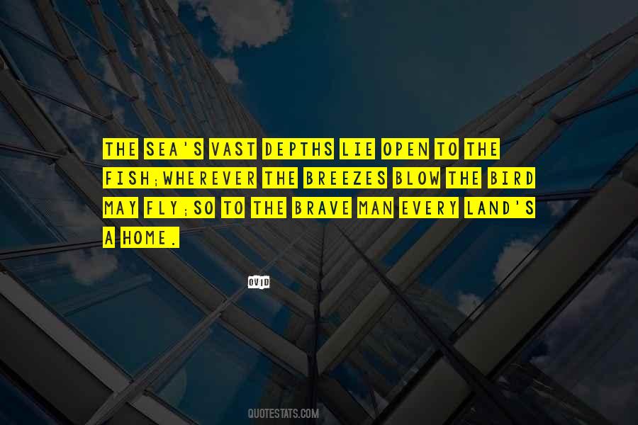 Open Home Quotes #189113