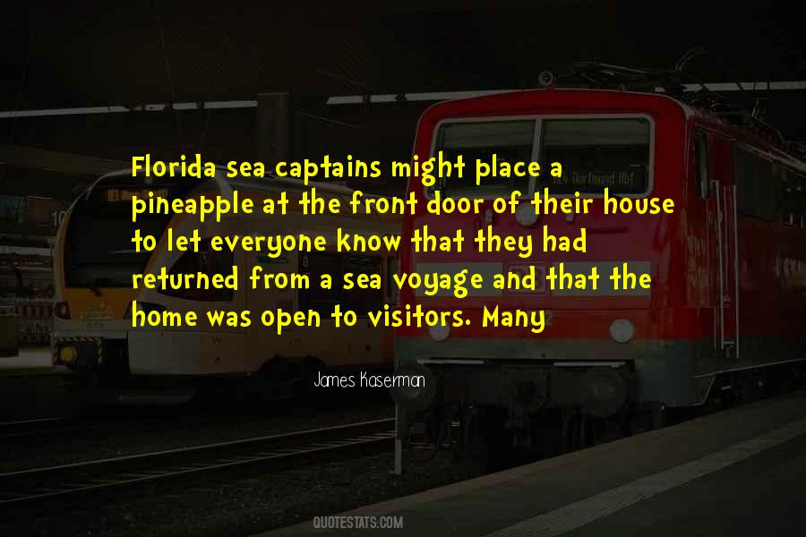 Open Home Quotes #252231