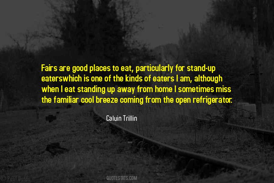 Open Home Quotes #503509