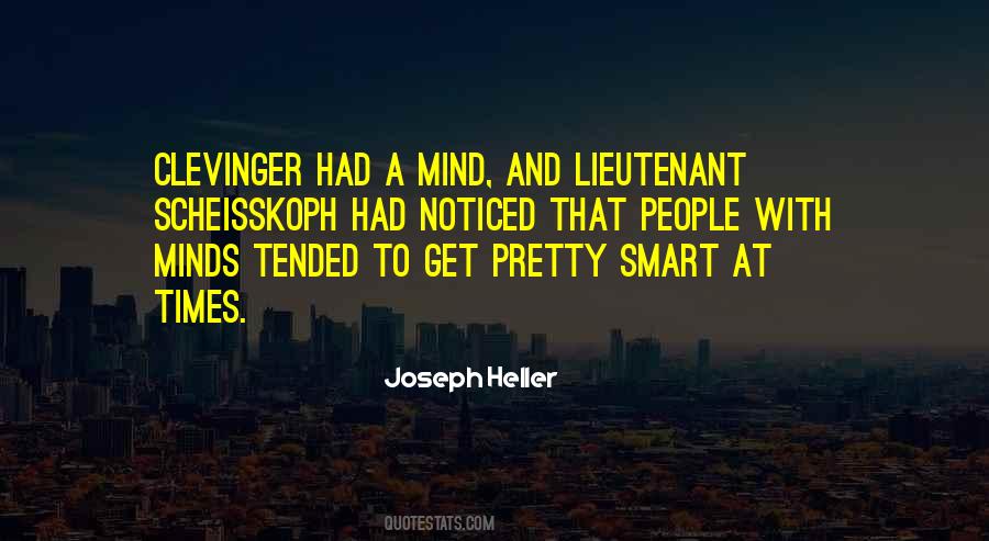 Smart And Pretty Quotes #120719