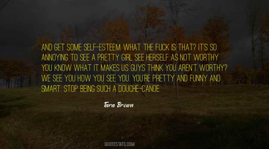 Smart And Pretty Quotes #881415