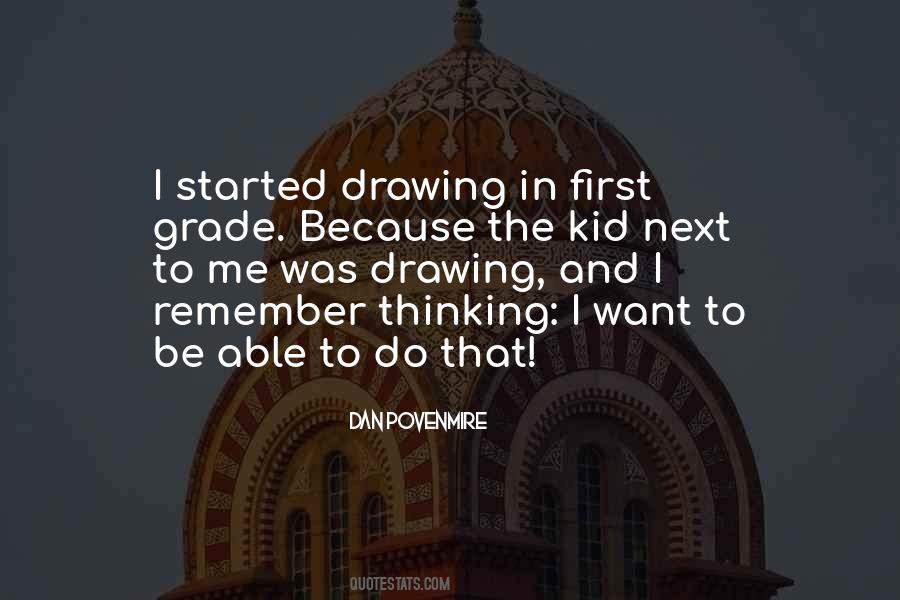I Want To Be First Quotes #1081932