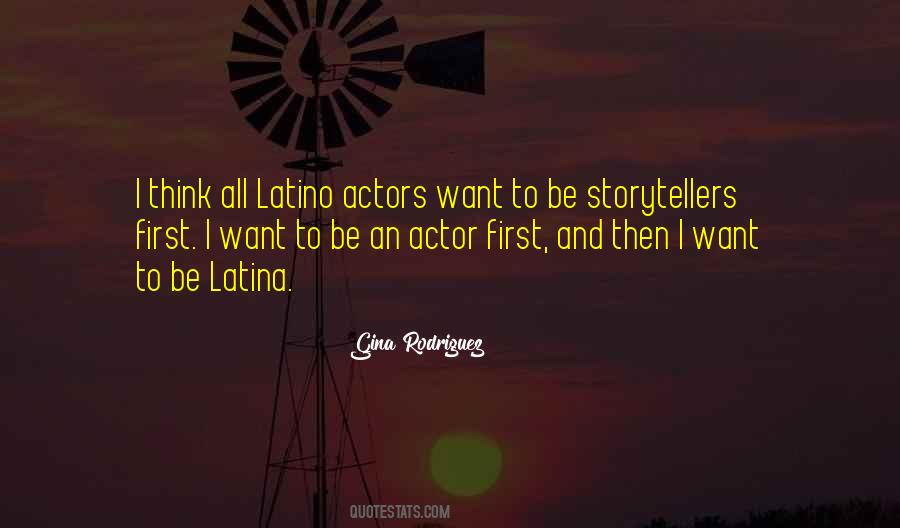 I Want To Be First Quotes #943177
