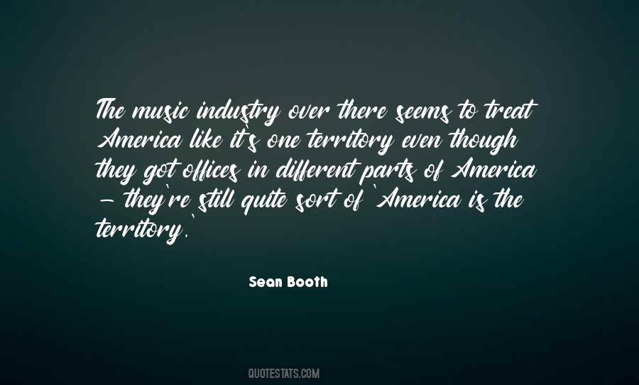The Music Industry Quotes #1040492