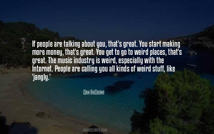 The Music Industry Quotes #1172172