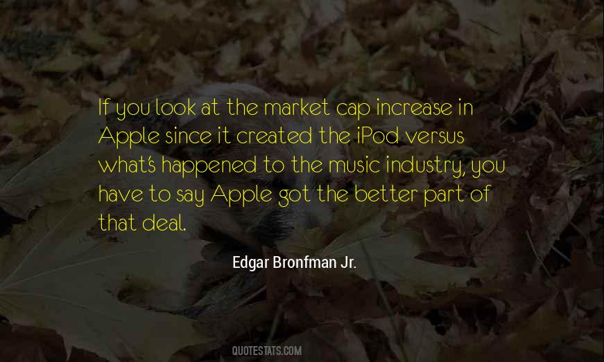 The Music Industry Quotes #1216581