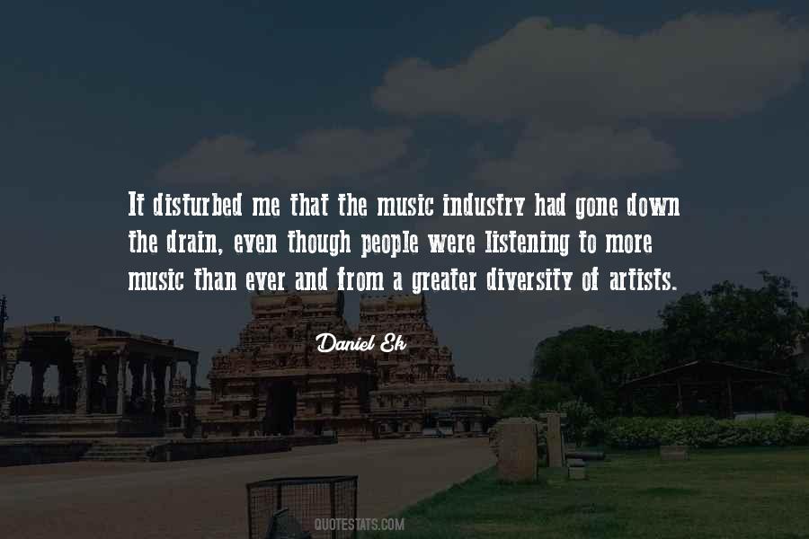 The Music Industry Quotes #1324626