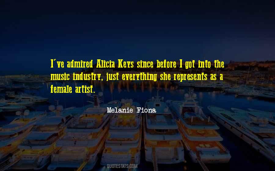The Music Industry Quotes #1335951