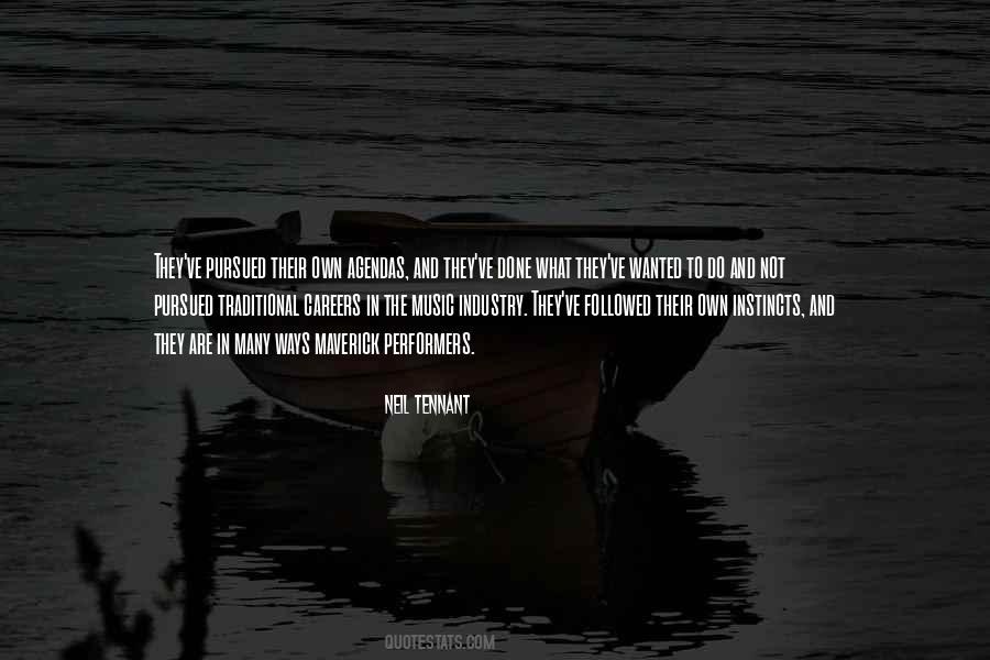 The Music Industry Quotes #1383370