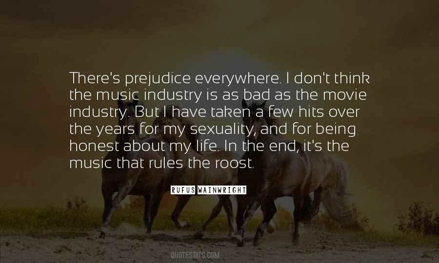 The Music Industry Quotes #1405914