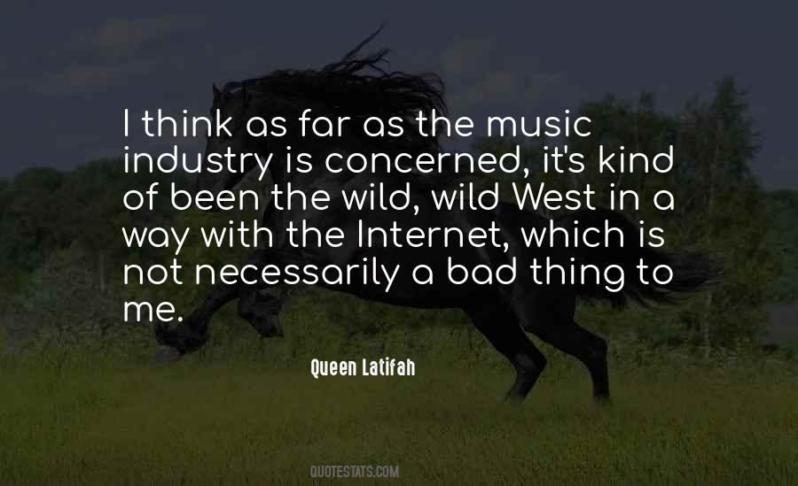 The Music Industry Quotes #1422504
