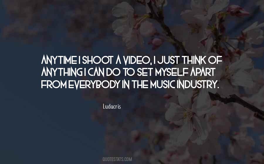 The Music Industry Quotes #1474226