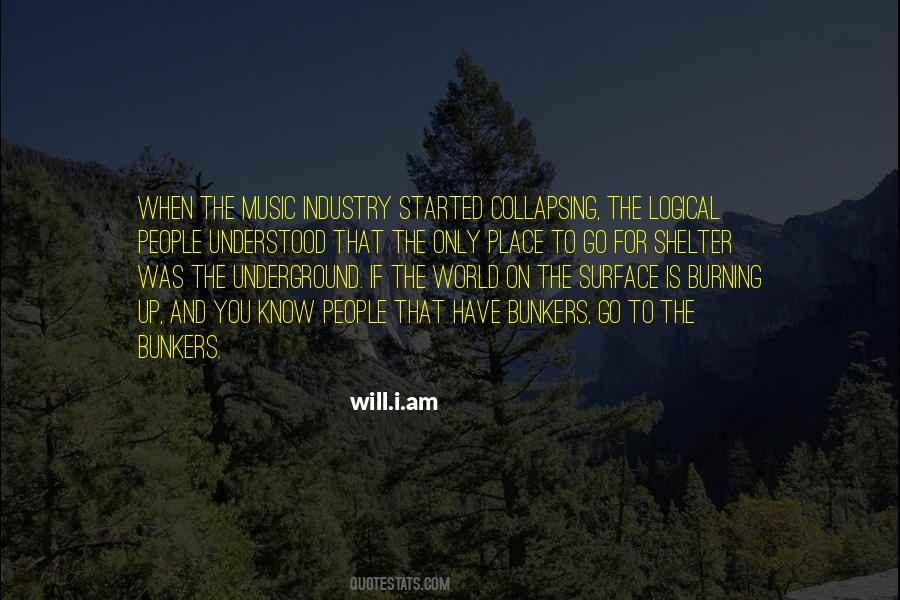The Music Industry Quotes #1477553