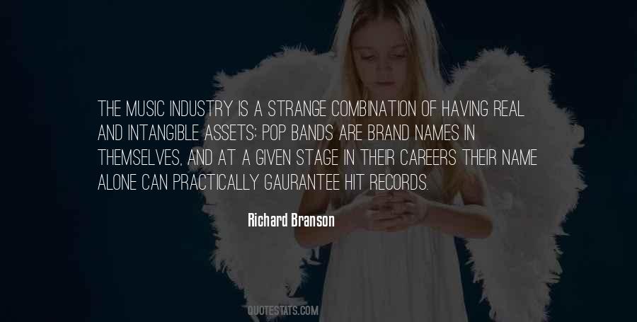 The Music Industry Quotes #1483682