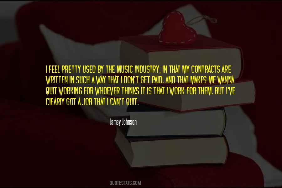 The Music Industry Quotes #1489269