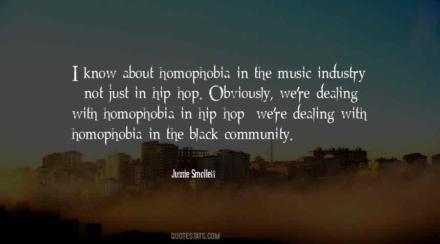 The Music Industry Quotes #1649550