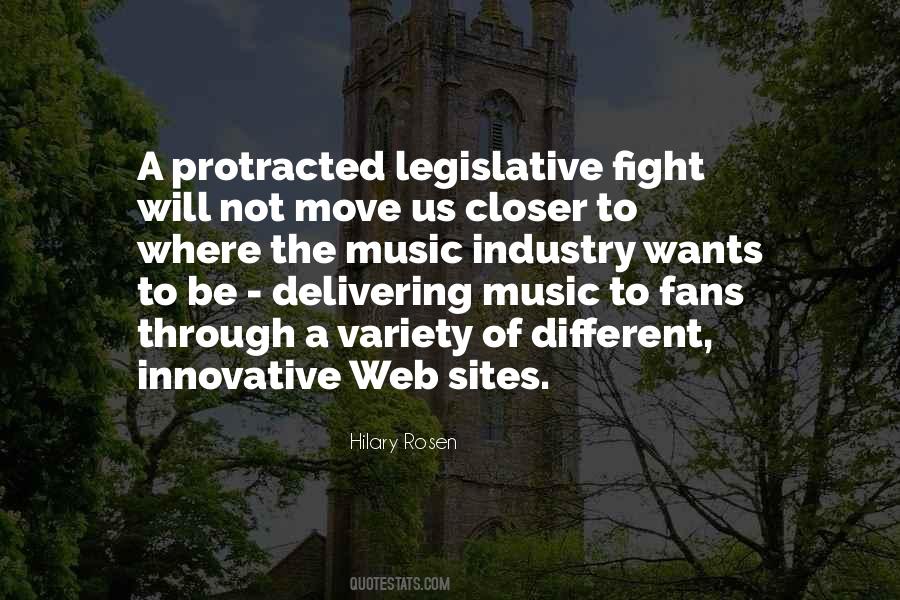 The Music Industry Quotes #1660432