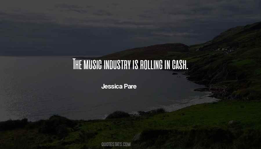 The Music Industry Quotes #1757668