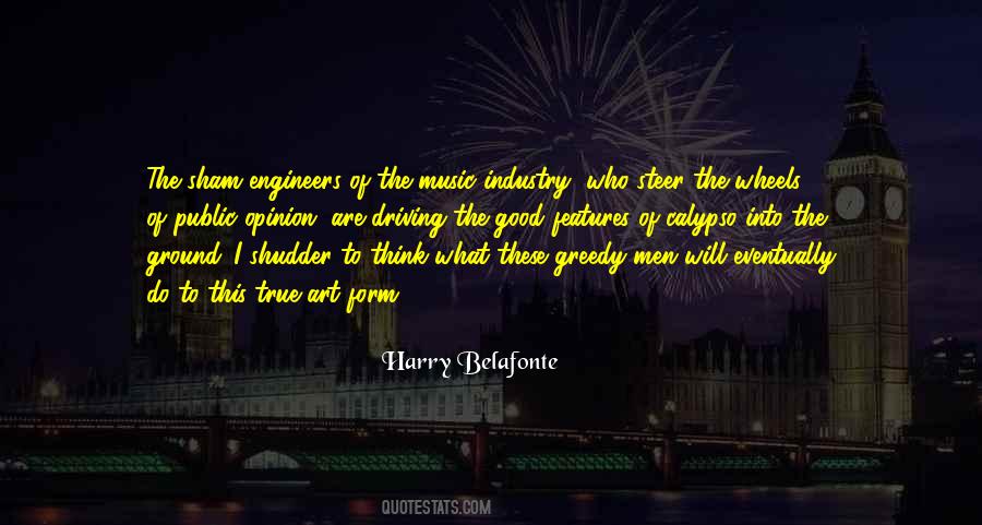 The Music Industry Quotes #1772449