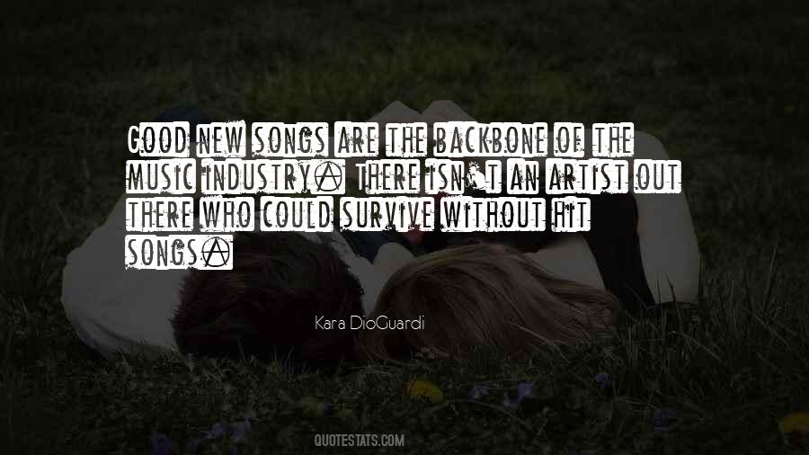 The Music Industry Quotes #1788988