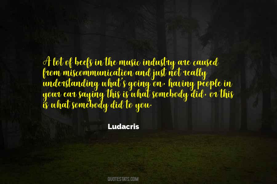 The Music Industry Quotes #1827163