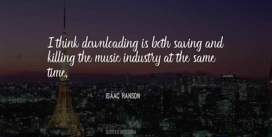 The Music Industry Quotes #1829562