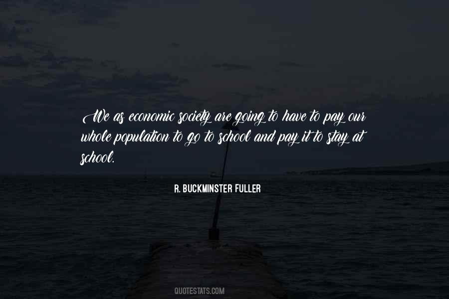 Quotes About School And Society #1187324