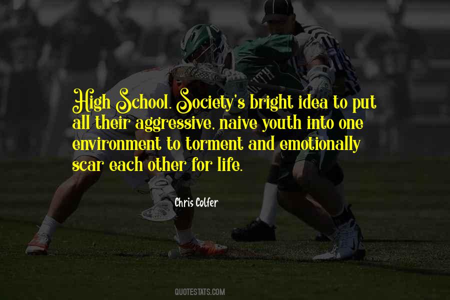 Quotes About School And Society #1233507