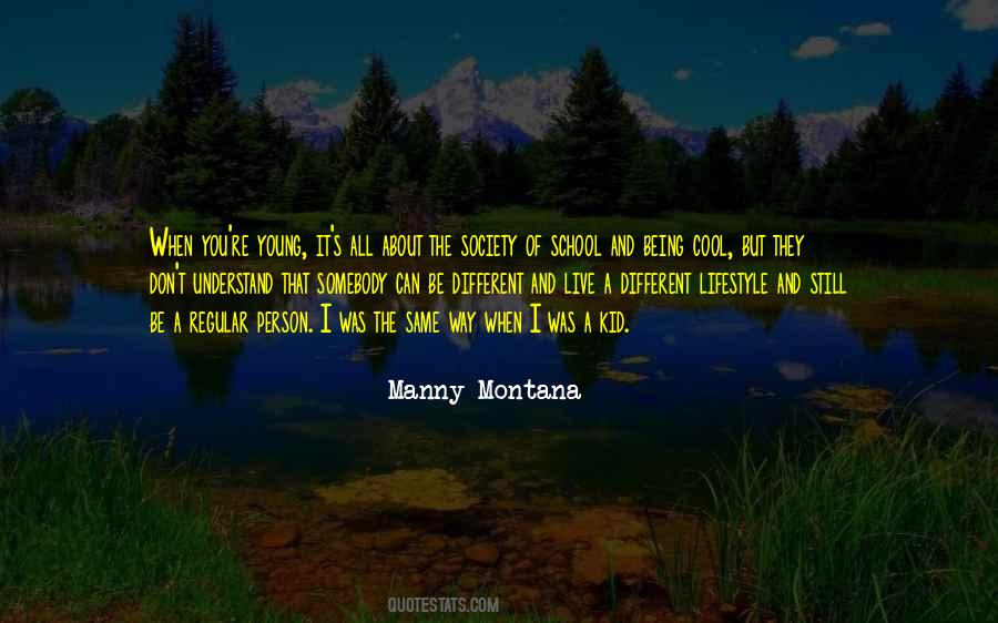 Quotes About School And Society #1358777
