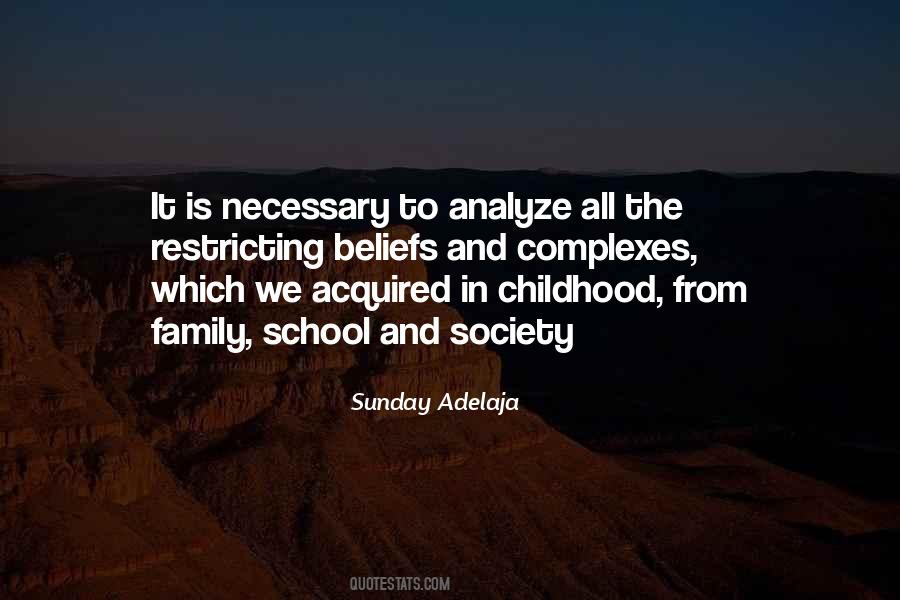 Quotes About School And Society #1506136