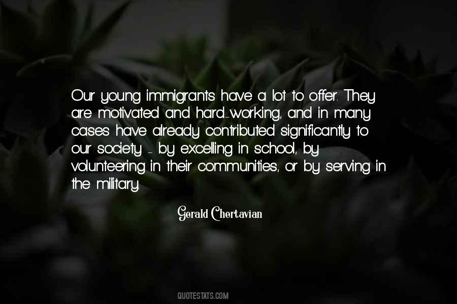 Quotes About School And Society #360736