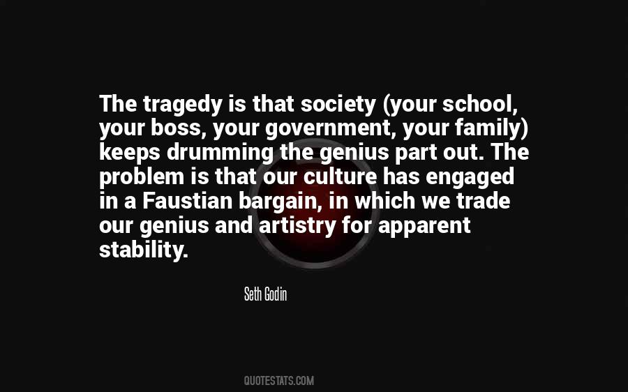 Quotes About School And Society #374928