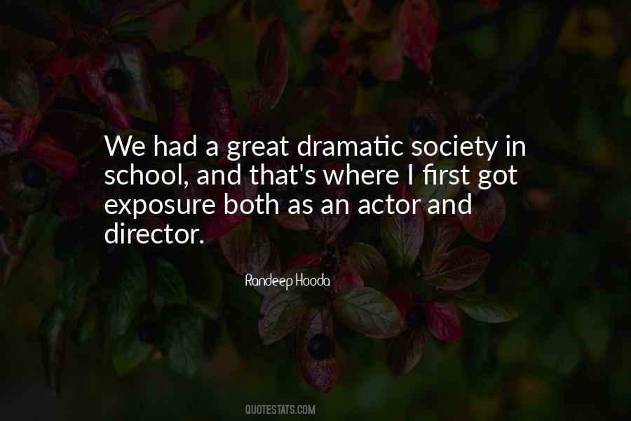 Quotes About School And Society #662418