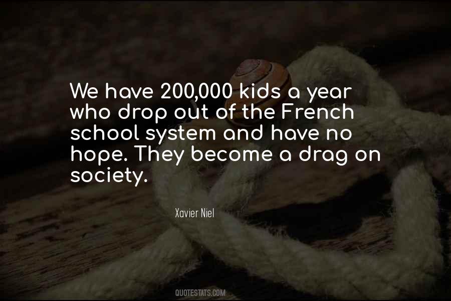 Quotes About School And Society #716882