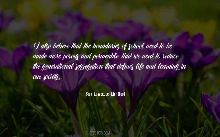 Quotes About School And Society #784146