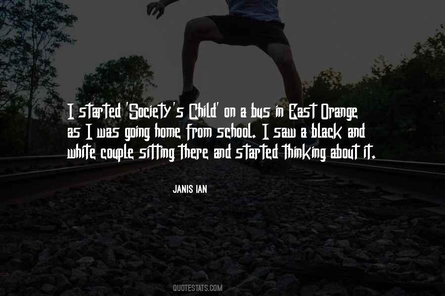 Quotes About School And Society #872418