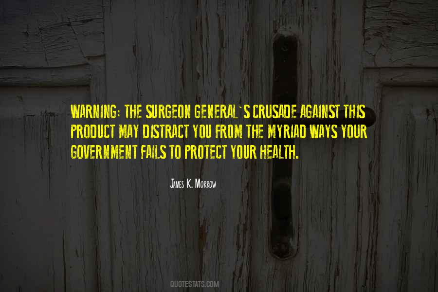 Protect Your Health Quotes #1234400
