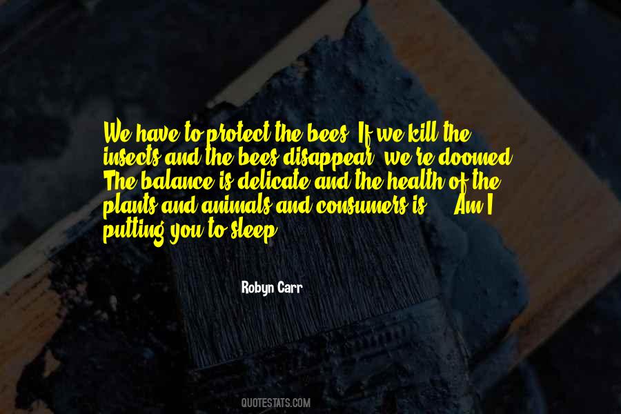Protect Your Health Quotes #1549860
