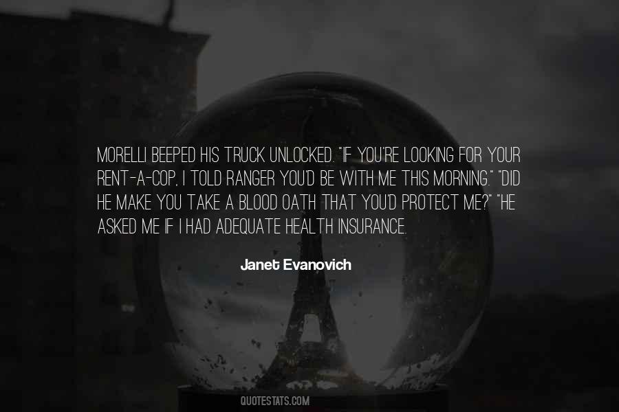 Protect Your Health Quotes #1637877