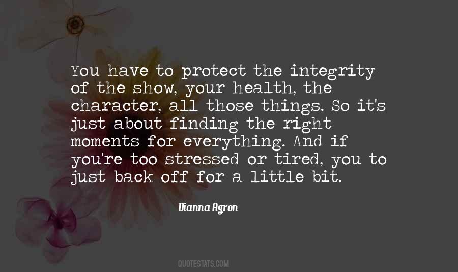 Protect Your Health Quotes #1689967